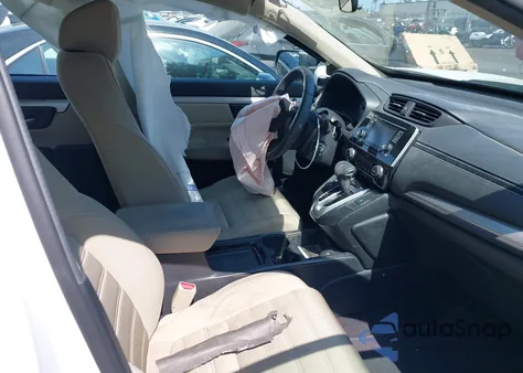 2019 Honda Cr-V Lx z USA, uszkodzony, nr VIN 2HKRW5H33KH405633